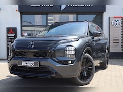 Mitsubishi Outlander - 2.4 PHEV Black Edition | Stoel Massage | Schuif/Kantel Dak