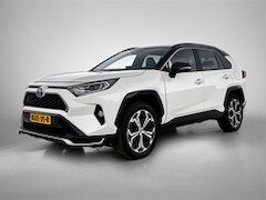 Toyota RAV4 - 2.5 Plug-in Hybrid AWD Bi-Tone Plus | Premium uitgevoerd | Dealeronderhouden | Stoelverwar
