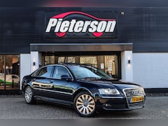 Audi A8 - W12 6.0 Quattro Lang PANO BOSE ALCANTARA VOL OPTIES