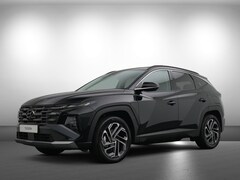 Hyundai Tucson - 1.6 T-GDI PHEV Premium Plug-In Hybride met Lederen bekleding, Navigatie en Stoelverwarming