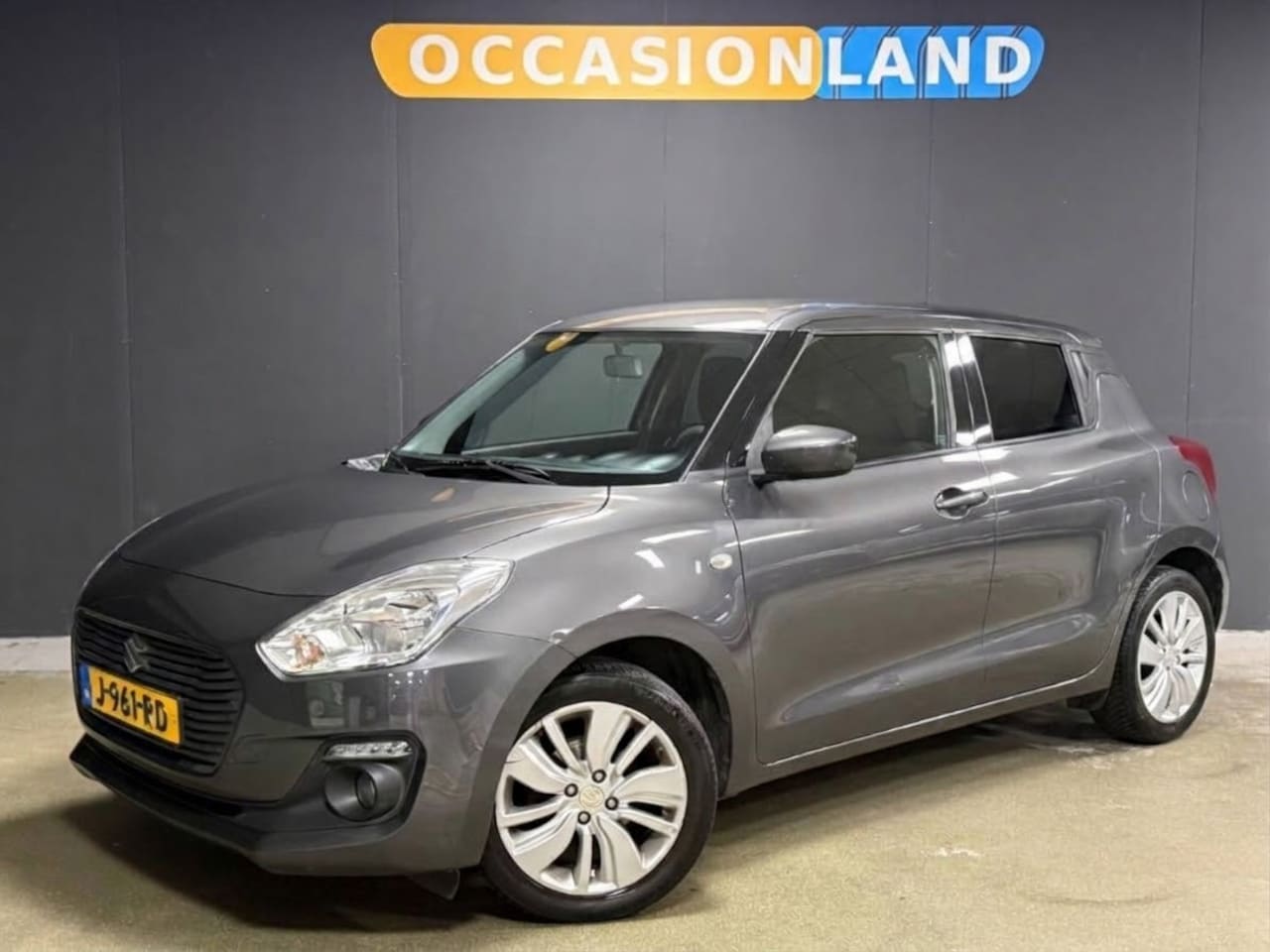 Suzuki Swift - 1.2 Select|CAMERA|STOELV|BLUETOOTH|APK|16INCH| - AutoWereld.nl