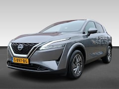 Nissan Qashqai - 1.3 Mild-Hybrid 158pk Xtronic Acenta | AUT | PANO | CRUISE | CARPLAY