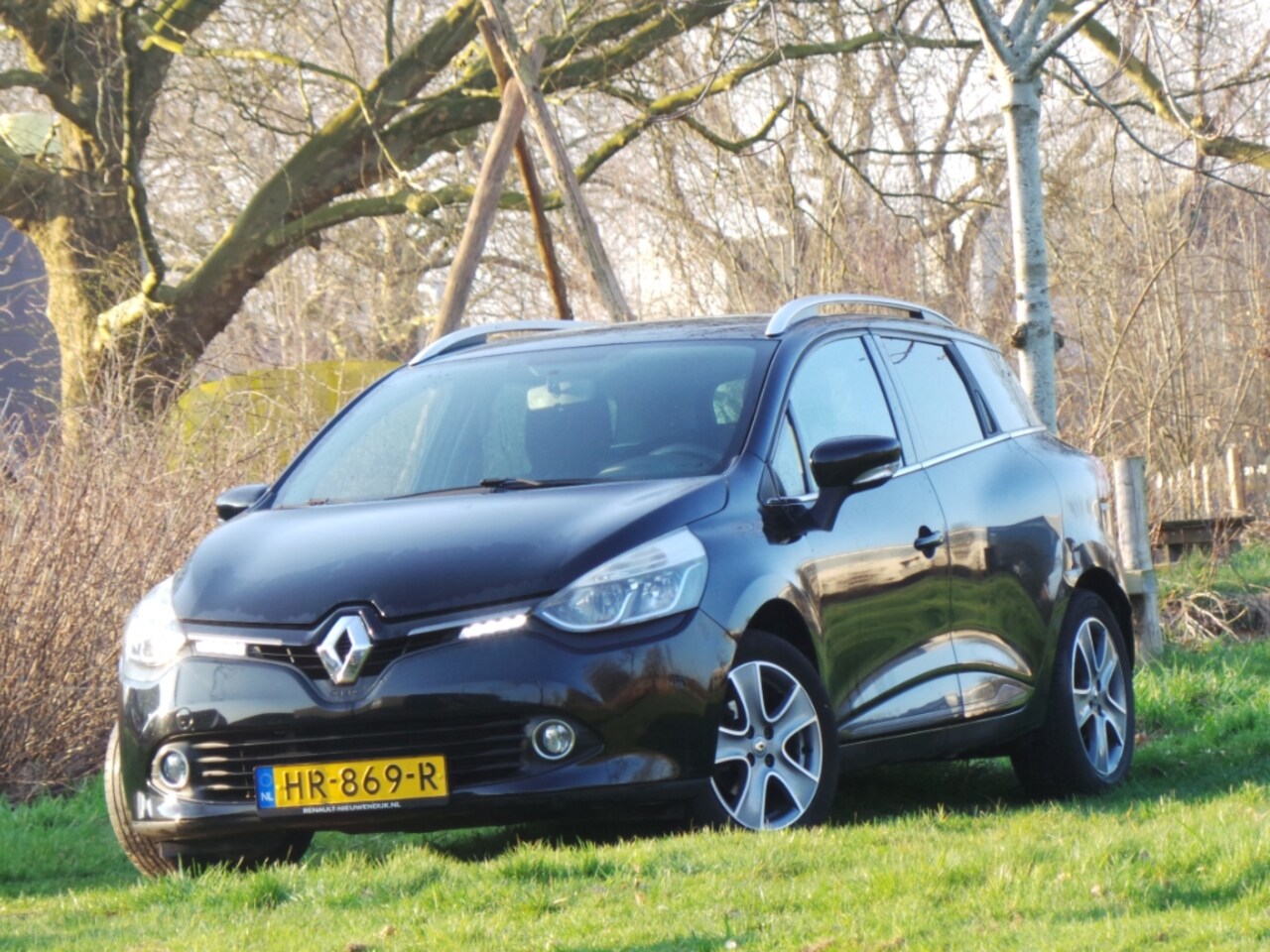 Renault Clio Estate - 0.9 TCe Night&Day ( INRUIL MOGELIJK ) - AutoWereld.nl