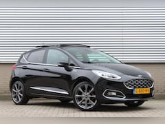 Ford Fiesta - 1.0 EcoBoost 125PK Vignale | Panoramadak | Adaptieve cruise | BLIS | B&O | Camera |