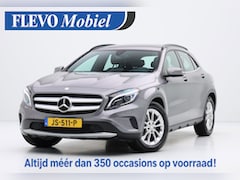 Mercedes-Benz GLA-Klasse - 180 d Lease Edition Half leder|Bi-xenon|Navi|Cruise|LMV