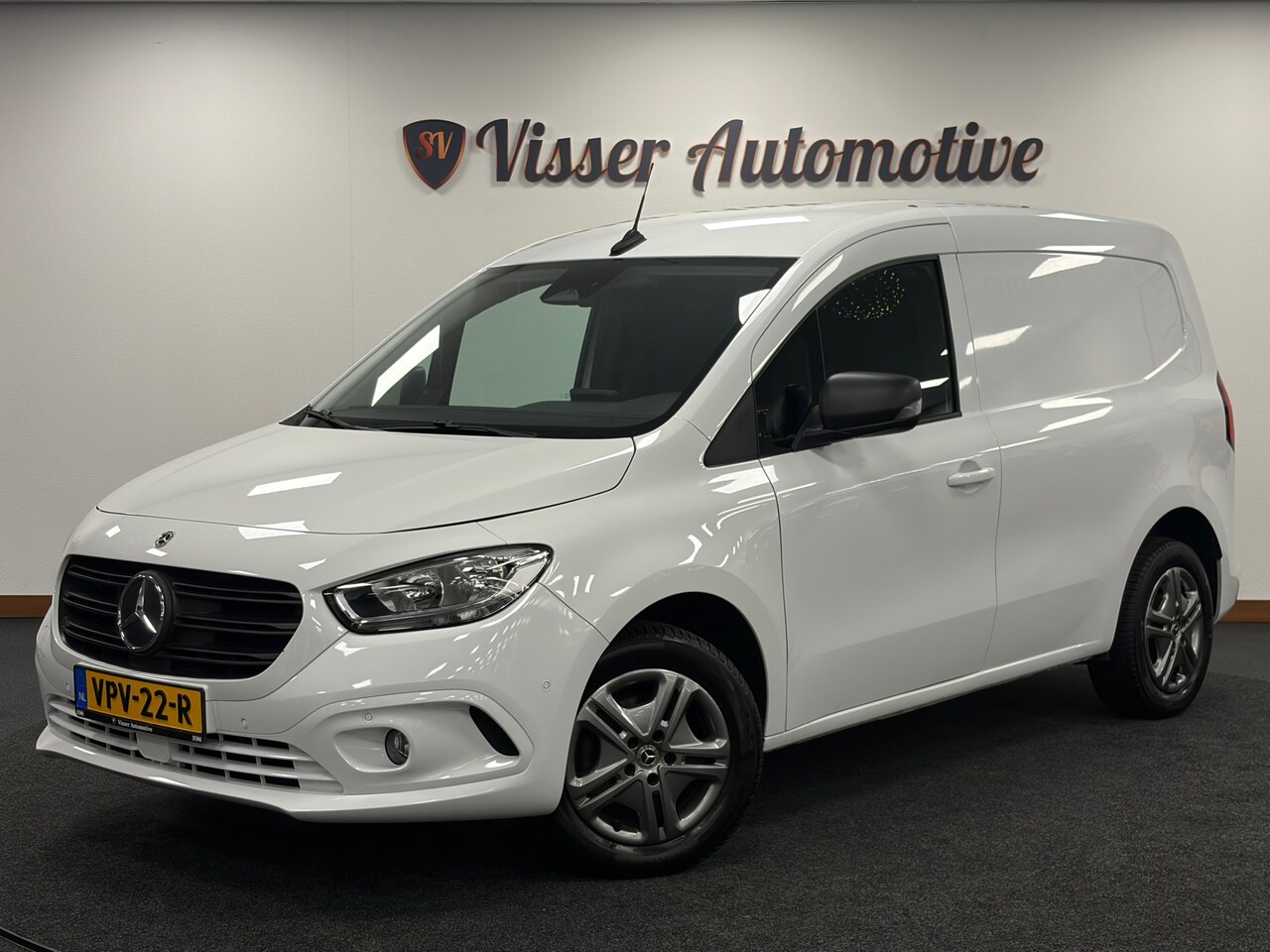 Mercedes-Benz Citan - 108 CDI L1 Pro*NAP*Camera*PDC*Carplay*Cruise-Control*Navi*Airco* - AutoWereld.nl