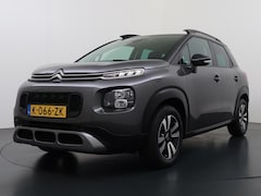 Citroën C3 Aircross - 130pk Shine | 1ste eigenaar | Trekhaak | Parkeersensoren | Navigatie | LED lampen | AUTOMA