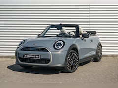MINI Cabrio - Cooper C Automaat / Favoured / Pakket S / Favoured / Pakket S / 18" Night Flash Spoke 2-to