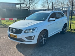 Volvo XC60 - 2.0 D3 FWD Automaat R-Design Xenon Trekhaak