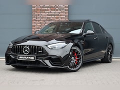 Mercedes-Benz C-klasse - AMG 63 S E Performance | 680 pk | Achterasbesturing | AMG Drivers Package | Distronic+ | M