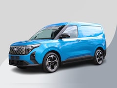 Ford Transit Courier - E-Transit Limited 44 kWh | Navigatie | Licht Metalen Velgen | Adaptive Cruise Control | Ca