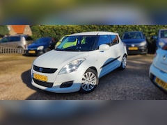 Suzuki Swift - 1.2 Bandit EASSS Start stop systeem, boekjes aanwezig, achterspoiler.