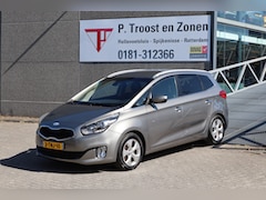 Kia Carens - 1.6 GDi Super Pack 7 Zits/Achteruitrijcamera/Navigatie/Stoel en Stuurverwarming/Parkeersen