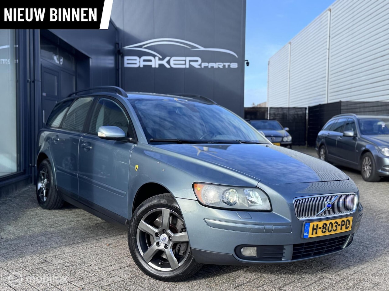 Volvo V50 - 2.5 T5 AWD Kinetic ~ Xenon ~ Automaat ~ - AutoWereld.nl