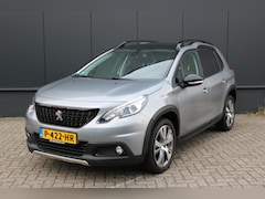 Peugeot 2008 - 1.2 PureTech GT-Line Automaat | Navi | Panoramadak | Camera | Cruise control | LMV 17"'|