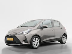 Toyota Yaris - 1.0 VVT-i Comfort | Airco | Bluetooth | Dealer onderhouden