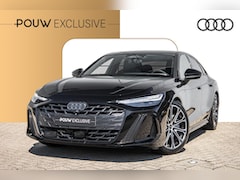Audi A6 Limousine - 2.0 e-hybrid 299pk quattro S Edition | B&O Sound System | Velgen 20'' | Trekhaak Mech. Dra
