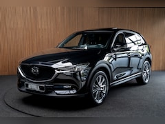 Mazda CX-5 - 2.5 4WD SkyActiv-G 194 HUD Bose 360 ACC Open dak Stuurverwarming Stoelventilatie Stoelverw