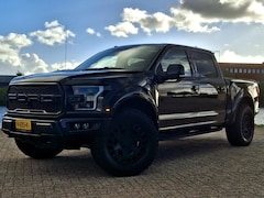 Ford F150 - USA 3.5 V6 SuperCrew Raptor | LAGE BIJTELLING | PRINS LPG | BF GOODRICH | LUXE UITGEVOERD