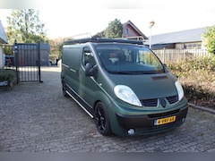 Renault Trafic - ZEER MOOIE GAVE BUS MARGE 2.0 dCi T29 L2H1 DC Générique
