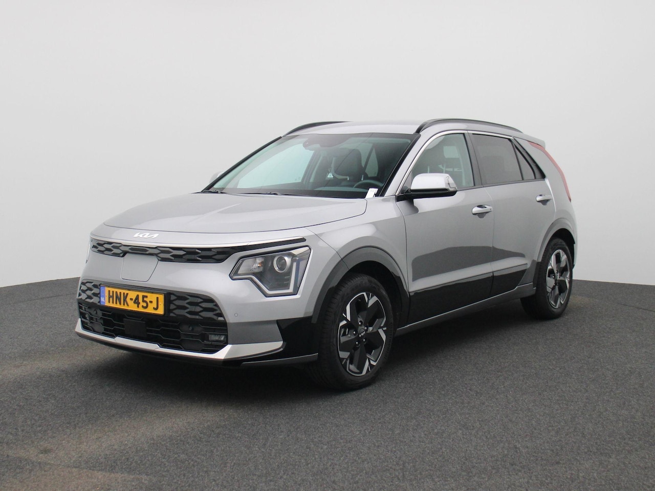 Kia Niro EV - Light Advanced 64.8 kWh | Navi | Camera | Stoel/stuurverwarming | - AutoWereld.nl