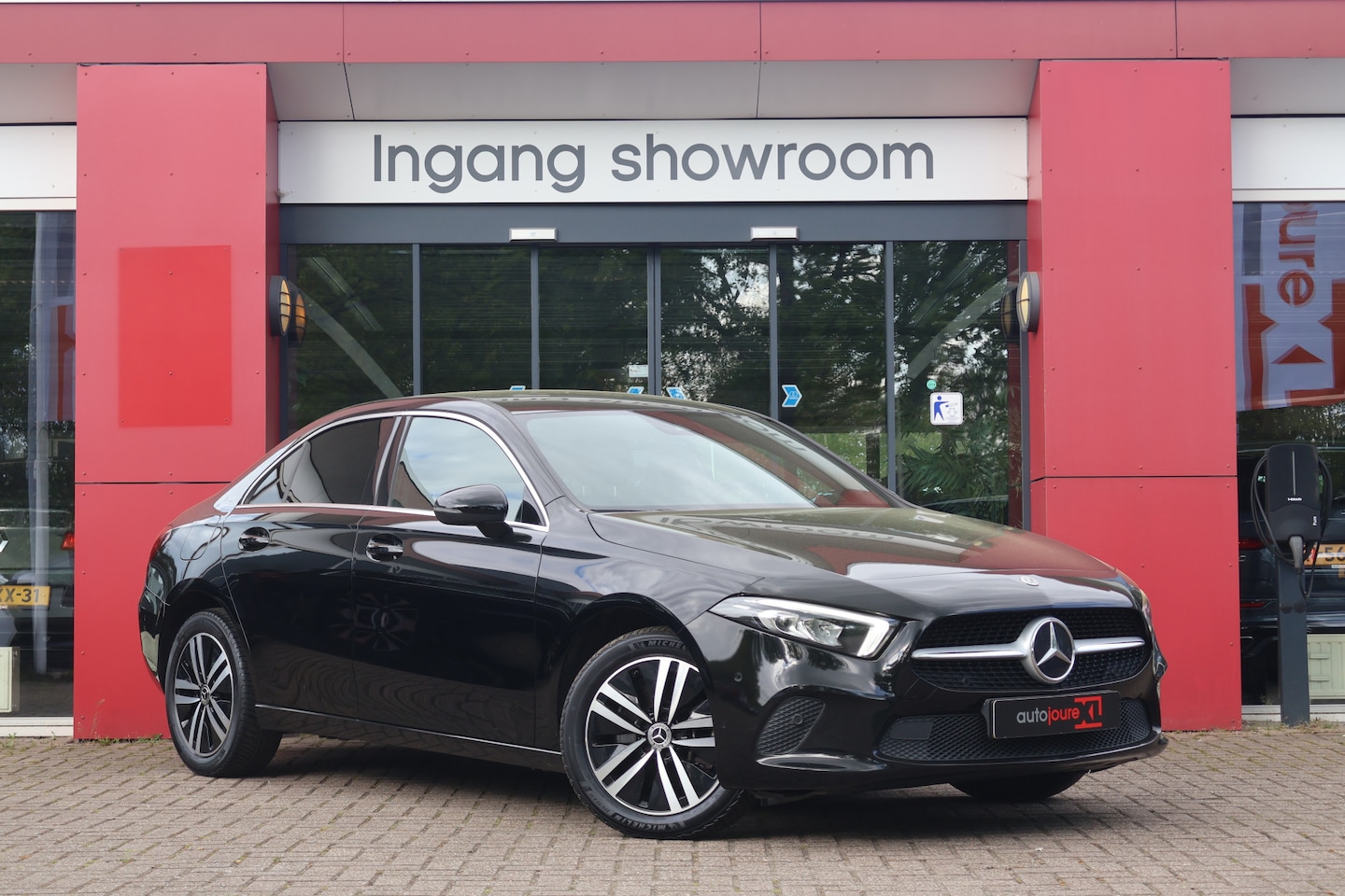 Mercedes-Benz A-klasse - 250 e Business Solution Luxury Limited | Widescreen | SoH 96% | Leder | Camera | Origineel - AutoWereld.nl