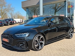Audi A4 Avant - 2.9 TFSI RS 4, RS-Pakket, Pano, Carbon int, HUD, Virtual, Matrix, Diamant leer/ alcantara,