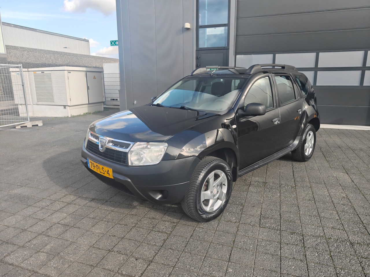 Dacia Duster - 1.6 Ambiance 2wd 1.6 Ambiance 2wd,Airco,Trekhaak,Isofix - AutoWereld.nl