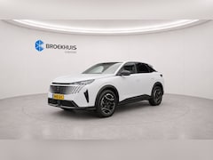 Peugeot e-3008 - Allure | Elektrische parkeerrem | Extra getinte achterste zijruiten en achterruit