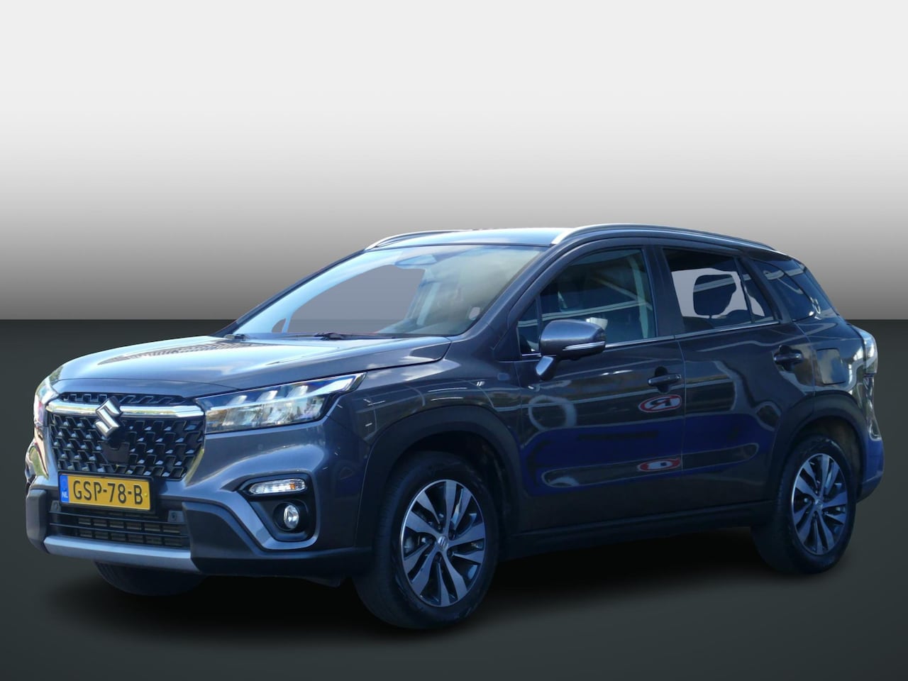 Suzuki S-Cross - 1.4 Boosterjet Style Smart Hybrid | Navi | Camera | Carplay | RIJKLAARPRIJS! - AutoWereld.nl