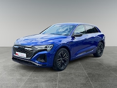 Audi Q8 e-tron - 55 408pk quattro S Edition Competition 115 kWh Optiekpakket zwart plus | 360 Areaview came