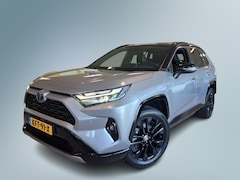 Toyota RAV4 - 2.5 Hybrid AWD Style | Bi-Tone | Verwarmd stuurwiel