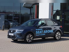 SEAT Arona - 1.0 EcoTSI Style Business Connect 115PK / 85kW DSG, LED koplampen, parkeersensoren voor en