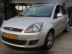 Ford Fiesta - 1.3-8V Futura *Rijklaarprijs *Airco *NAP