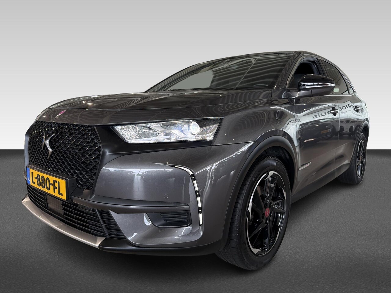 DS 7 Crossback - 1.6 PureTech Performance Line | Android Auto™ | Apple Carplay | Automatische transmissie - - AutoWereld.nl