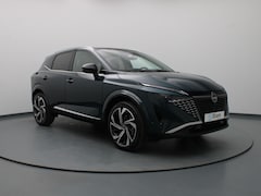 Nissan Qashqai - e-Power Tekna Plus 205pk BOSE | Head-Up | 360° Camera | Stoel-/stuur-/voorruitverw. | Pano