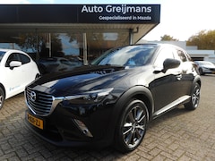 Mazda CX-3 - 2.0 SkyActiv-G 120 GT-Luxury