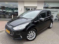 Ford B-Max - 1.0 EcoBoost Titanium | Cruise control | Sensoren V/A | Navi |