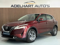 Nissan Qashqai - 1.3 MHEV Business Design 158 PK / Navigatie full map / 360 Camera / Cruise control / Clima