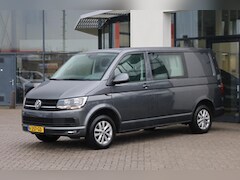 Volkswagen Transporter - 2.0 TDI L1H1 Highline 150PK / 110kW, 6 zitplaatsen, parkeersensoren voor en achter (pdc),