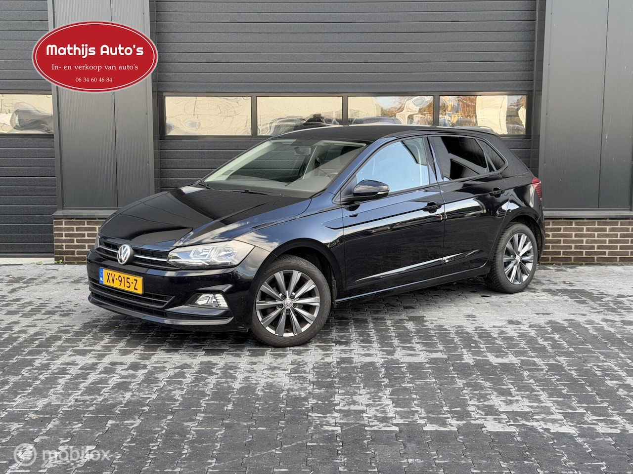 Volkswagen Polo - 1.0 TSI Beats Automaat ACC Nette staat! - AutoWereld.nl
