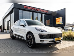 Porsche Macan - 2.0, 252 PK, Pano, 18-wegs Sportstoelen, Luchtvering, Nieuwstaat