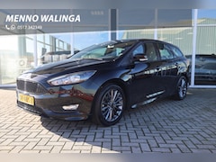 Ford Focus Wagon - 1.0 ST-Line|Airco|Navi|Parkeersensor V+A|