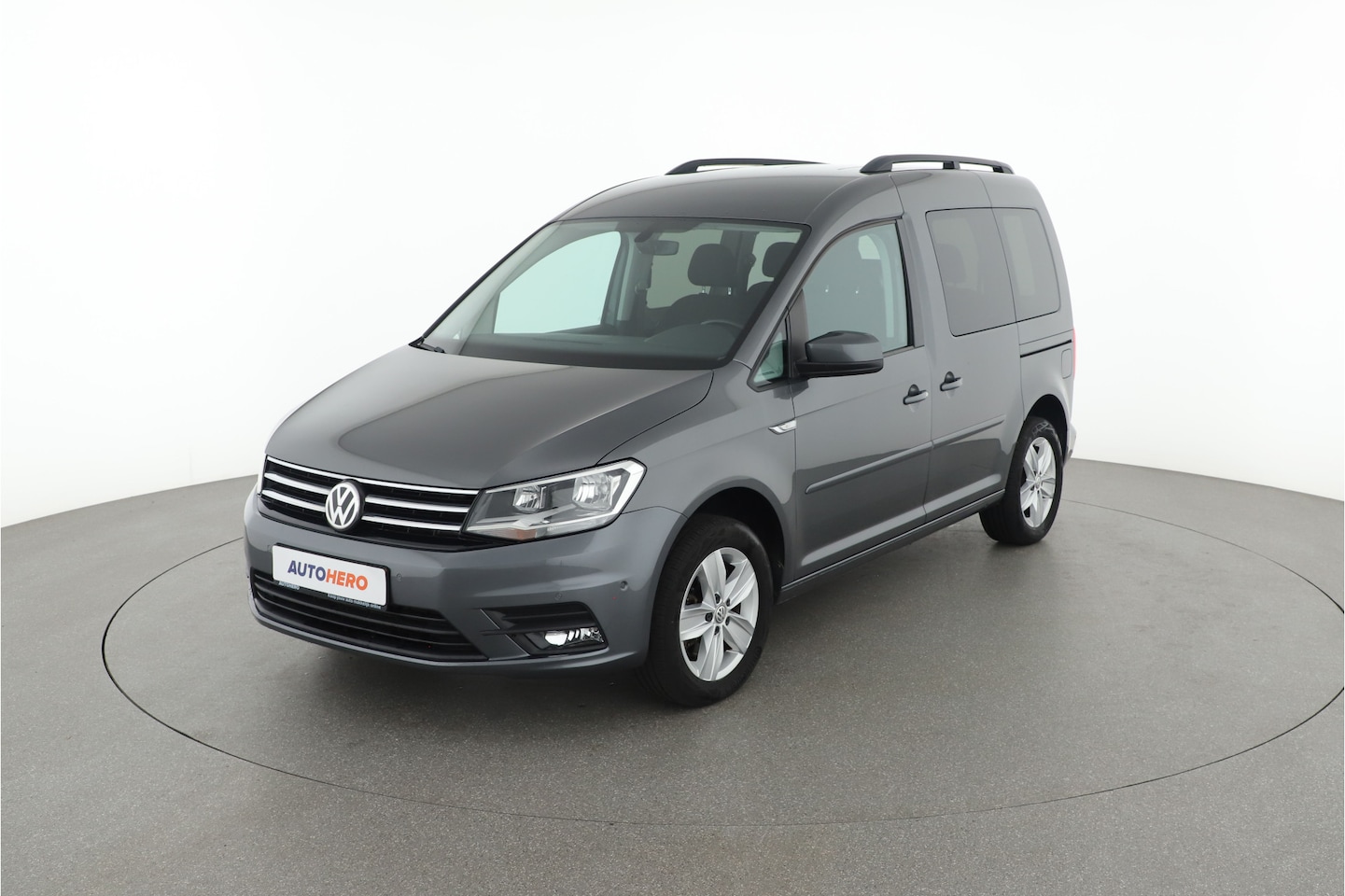 Volkswagen Caddy - 1.4 TSI Trendline l HT36170 l - AutoWereld.nl