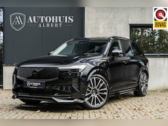 Volvo XC90 - T8 Ultra Dark Maxton B&W Pano Lucht Massage 22''