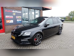 Skoda Octavia Combi - RS 245 Pano/Canton/ACC/AHK/Keyless/Clima/LED