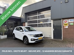 Volkswagen T-Cross - 1.0 TSI R-Line VIRTUEEL/ACC *ALL-IN PRIJS