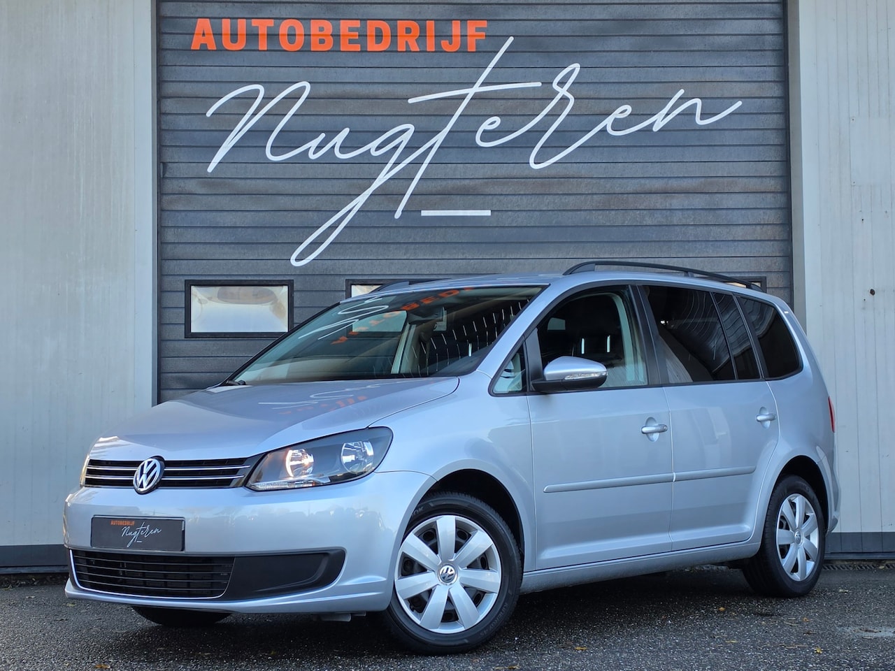 Volkswagen Touran - 1.4 TSI Comfortline 7Pers|Clima|Trekhaak|Carplay|Cruise - AutoWereld.nl