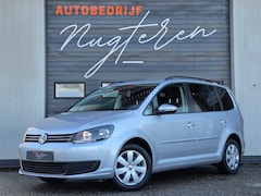 Volkswagen Touran - 1.4 TSI Comfortline 7Pers|Clima|Trekhaak|Carplay|Cruise