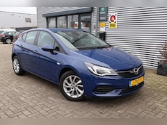 Opel Astra - 1.2 Edition 1e Eigenaar | NAP | BTW | Volledig Onderh | Airco | Carplay | LED | Cruise | L
